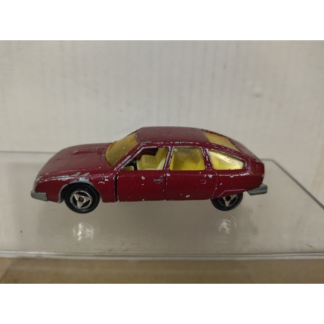CITROEN CX RED 1:60/apx 1:64 MAJORETTE 265 NO BOX