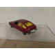 CITROEN CX RED 1:60/apx 1:64 MAJORETTE 265 NO BOX