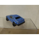 FORD MUSTANG SVO BLUE 1:59/apx 1:64 MAJORETTE NO BOX