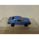 FORD MUSTANG SVO BLUE 1:59/apx 1:64 MAJORETTE NO BOX