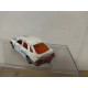 FORD SIERRA WHITE 1:58/apx 1:64 MAJORETTE NO BOX
