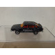 SAAB 900 TURBO BLACK 1:62/apx 1:64 MAJORETTE 284 NO BOX