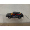 SAAB 900 TURBO BLACK 1:62/apx 1:64 MAJORETTE 284 NO BOX