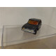 SAAB 900 TURBO BLACK 1:62/apx 1:64 MAJORETTE 284 NO BOX