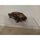 SAAB 900 TURBO BLACK 1:62/apx 1:64 MAJORETTE 284 NO BOX