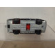 SAAB 900 TURBO BLACK 1:62/apx 1:64 MAJORETTE 284 NO BOX