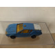 ALPINE A310 POLICE 1:55/apx 1:64 MAJORETTE 264 NO BOX