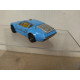 ALPINE A310 POLICE 1:55/apx 1:64 MAJORETTE 264 NO BOX