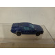 ALPINE A310 POLICE DARK BLUE 1:55/apx 1:64 MAJORETTE 264 NO BOX