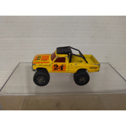 PICKUP 4X4 OPEN BACK TRUCK MB63 1:64/apx 1:64 MATCHBOX NO BOX