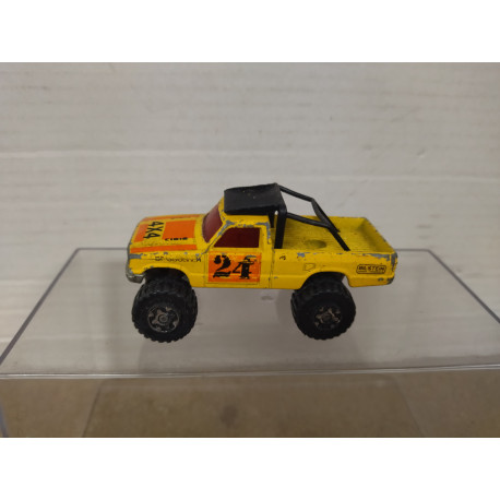 PICKUP 4X4 OPEN BACK TRUCK MB63 1:64/apx 1:64 MATCHBOX NO BOX