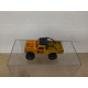 PICKUP 4X4 OPEN BACK TRUCK MB63 1:64/apx 1:64 MATCHBOX NO BOX