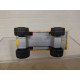 PICKUP 4X4 OPEN BACK TRUCK MB63 1:64/apx 1:64 MATCHBOX NO BOX