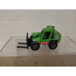 SAMBRON JACKFIT GREEN MB48 1:64/apx 1:64 MATCHBOX NO BOX