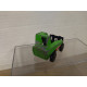 SAMBRON JACKFIT GREEN MB48 1:64/apx 1:64 MATCHBOX NO BOX