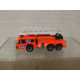 FIRE ENGINE (OSHKOSH) RED n4 MB18 1:92/apx 1:64 MATCHBOX NO BOX