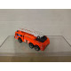 FIRE ENGINE (OSHKOSH) RED n4 MB18 1:92/apx 1:64 MATCHBOX NO BOX