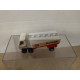 FREEWAY GAS TANKER BURMAH MB63 1:90/apx 1:64 MATCHBOX NO BOX