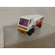 FREEWAY GAS TANKER BURMAH MB63 1:90/apx 1:64 MATCHBOX NO BOX