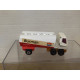 FREEWAY GAS TANKER BURMAH MB63 1:90/apx 1:64 MATCHBOX NO BOX