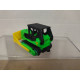 CATERPILLAR CAT D9 TRACTOR GREEN 1:81/apx 1:64 MATCHBOX NO BOX
