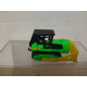 CATERPILLAR CAT D9 TRACTOR GREEN 1:81/apx 1:64 MATCHBOX NO BOX