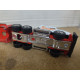 SCANIA T142 TRUCK + TRAILER MB71 1:90/apx 1:64 MATCHBOX NO BOX