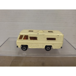MOBILE HOME VEHICLE MB54 1:114/apx 1:64 MATCHBOX NO BOX