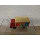 DODGE COMMANDO PEPSI MB72 1:77/apx 1:64 MATCHBOX NO BOX