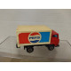 DODGE COMMANDO PEPSI MB72 1:77/apx 1:64 MATCHBOX NO BOX