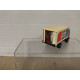 DODGE COMMANDO PEPSI MB72 1:77/apx 1:64 MATCHBOX NO BOX