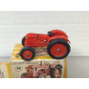 HANOMAG BARREIROS R-440A TRACTOR ROJO 1:87 H0 ANGUPLAS MINI CARS BOX