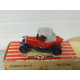 CITROEN 5 HP RED 1:87 H0 ANGUPLAS MINI CARS BOX