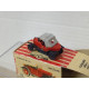 CITROEN 5 HP RED 1:87 H0 ANGUPLAS MINI CARS BOX