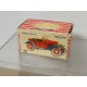 CITROEN 5 HP RED 1:87 H0 ANGUPLAS MINI CARS BOX