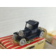 FORD MODEL T NEGRO 1:87 H0 ANGUPLAS MINI CARS BOX