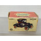 FORD MODEL T NEGRO 1:87 H0 ANGUPLAS MINI CARS BOX