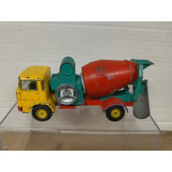 MAGIRUS-DEUTZ HORMIGONERA/MIXER 1:60/apx 1:64 SIKU V291 NO BOX