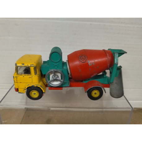 MAGIRUS-DEUTZ HORMIGONERA/MIXER 1:60/apx 1:64 SIKU V291 NO BOX