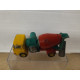 MAGIRUS-DEUTZ HORMIGONERA/MIXER 1:60/apx 1:64 SIKU V291 NO BOX