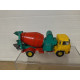 MAGIRUS-DEUTZ HORMIGONERA/MIXER 1:60/apx 1:64 SIKU V291 NO BOX