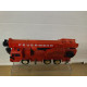 FAUN MOBILE CRANE FEUERWHER/BOMBEROS (2) 1:55/apx 1:64 SIKU 3127 NO BOX