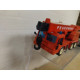 FAUN MOBILE CRANE FEUERWHER/BOMBEROS (2) 1:55/apx 1:64 SIKU 3127 NO BOX