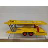 REMOLQUE/TRAILER PORTACOCHES 1:55/apx 1:64 SIKU NO BOX