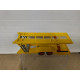 REMOLQUE/TRAILER PORTACOCHES 1:55/apx 1:64 SIKU NO BOX