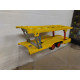 REMOLQUE/TRAILER PORTACOCHES 1:55/apx 1:64 SIKU NO BOX
