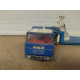 HENSCHEL HANOMAG F201S-2A BLUE CAMION/TRUCK 1:60/apx 1:64 SIKU V288/V318 NO BOX