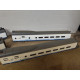 TREN AVE CONJUNTO X 4 NO FUNCIONA/DESGUACE 1:87 H0 MEHANO NO BOX
