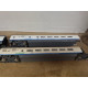 TREN AVE CONJUNTO X 4 NO FUNCIONA/DESGUACE 1:87 H0 MEHANO NO BOX