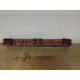 VAGON DOBLE CONTAINER 1:87 H0 NO BOX/SUCIO